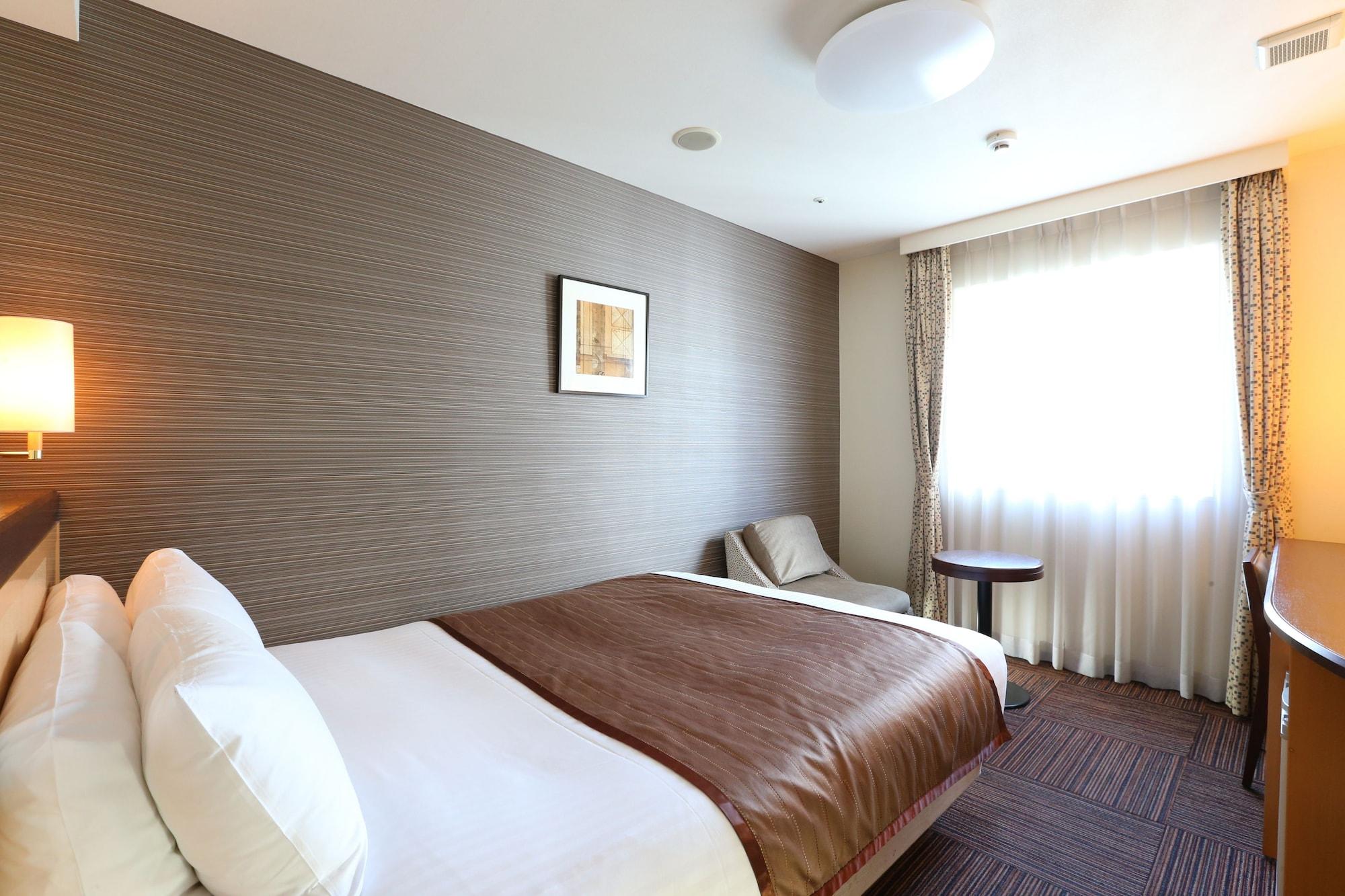 Hotel Hokke Club Sapporo Exterior foto