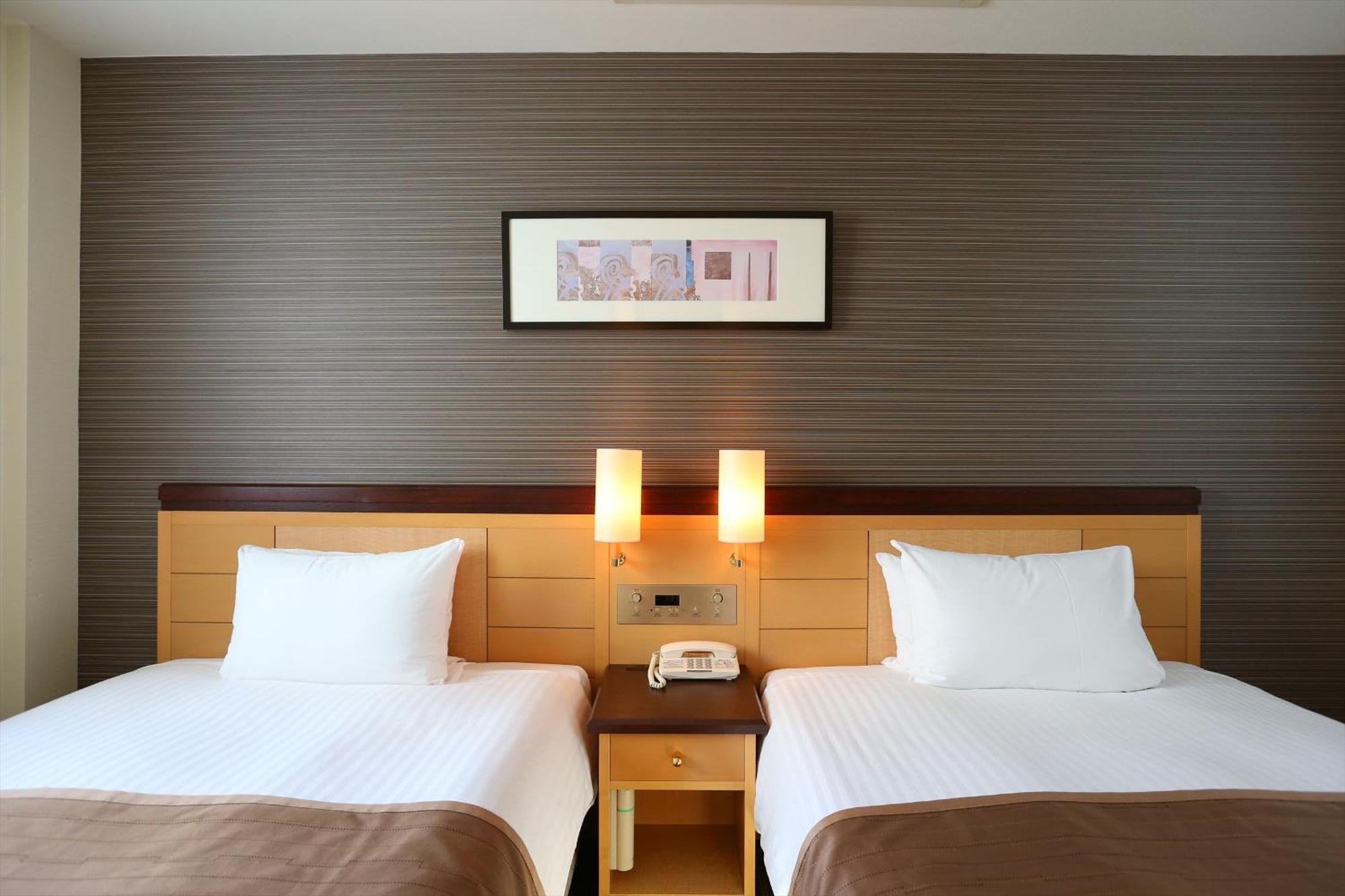 Hotel Hokke Club Sapporo Quarto foto